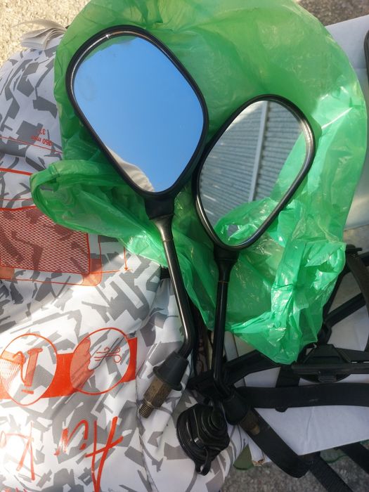 Espelhos motociclo