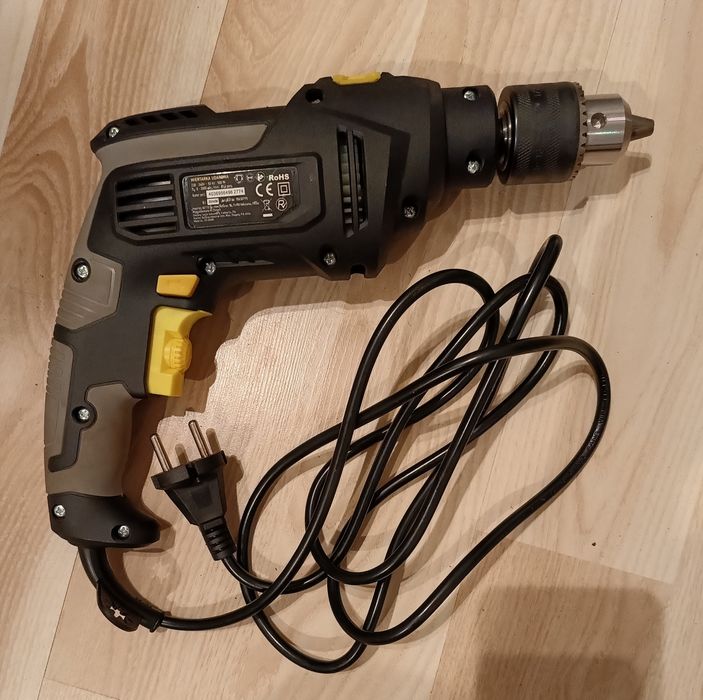 wiertarka udarowa Techliner 500W