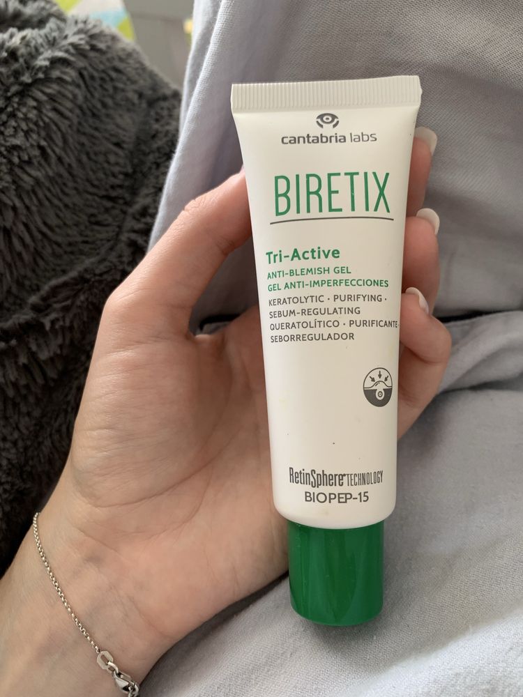 Cantabria Labs Biretix Tri-Active Gel