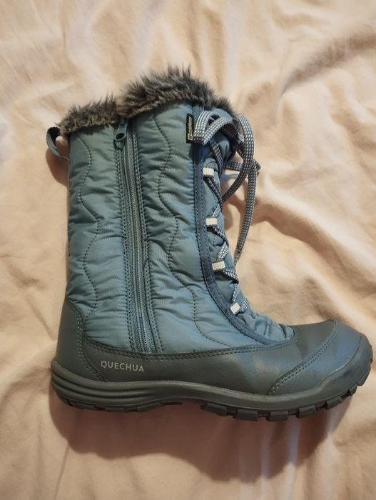 Śniegowce dziecięce wodoodporne Quechua rozmiar 36