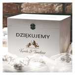 Pudełko na koperty ślubne, Box na koperty na ślub wesele 30x22x23