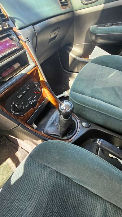 Peugeot 307 de 2002
