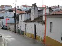 Casa rústica reabilitar/construir, Veiros, Estremoz, Portugal, EN-FR