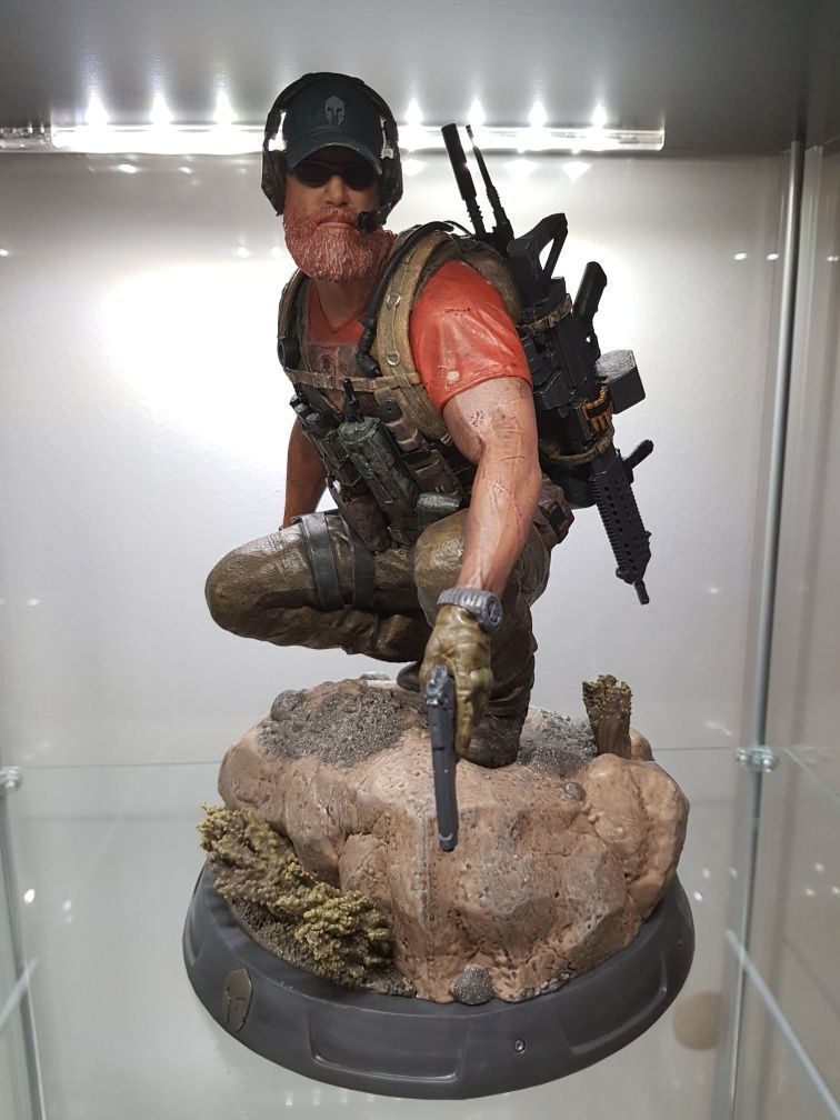 FIGURKA ghost recon WILDLANDS tom clancys