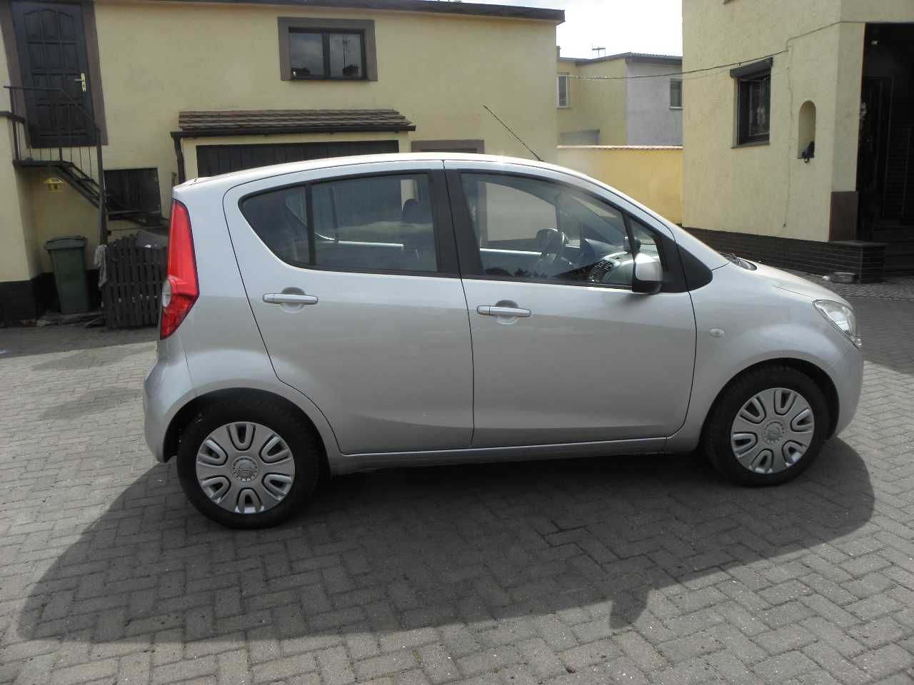 Opel Agila 1.0 benz ECO FLEX Klima  Niski Przebieg z niemiec