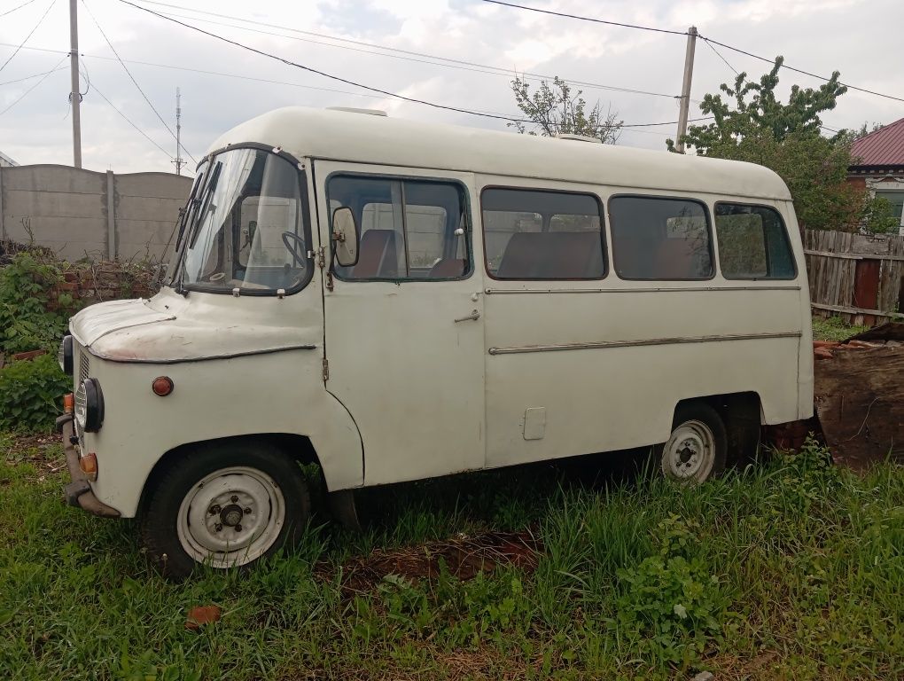 Nysa 521  ныса 521 1970г.