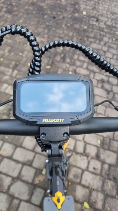 Електросамокат AUSOM L1