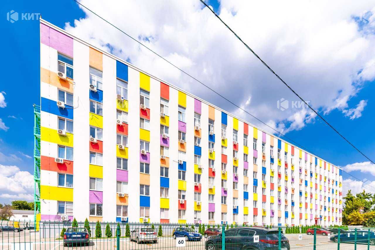1к.25м2 Салтівка (Салтовка, ЖК Воробьевы Горы Академика Павлова)129226