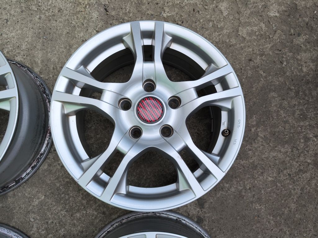 Alufelgi 15" - 5x114,3/ET45