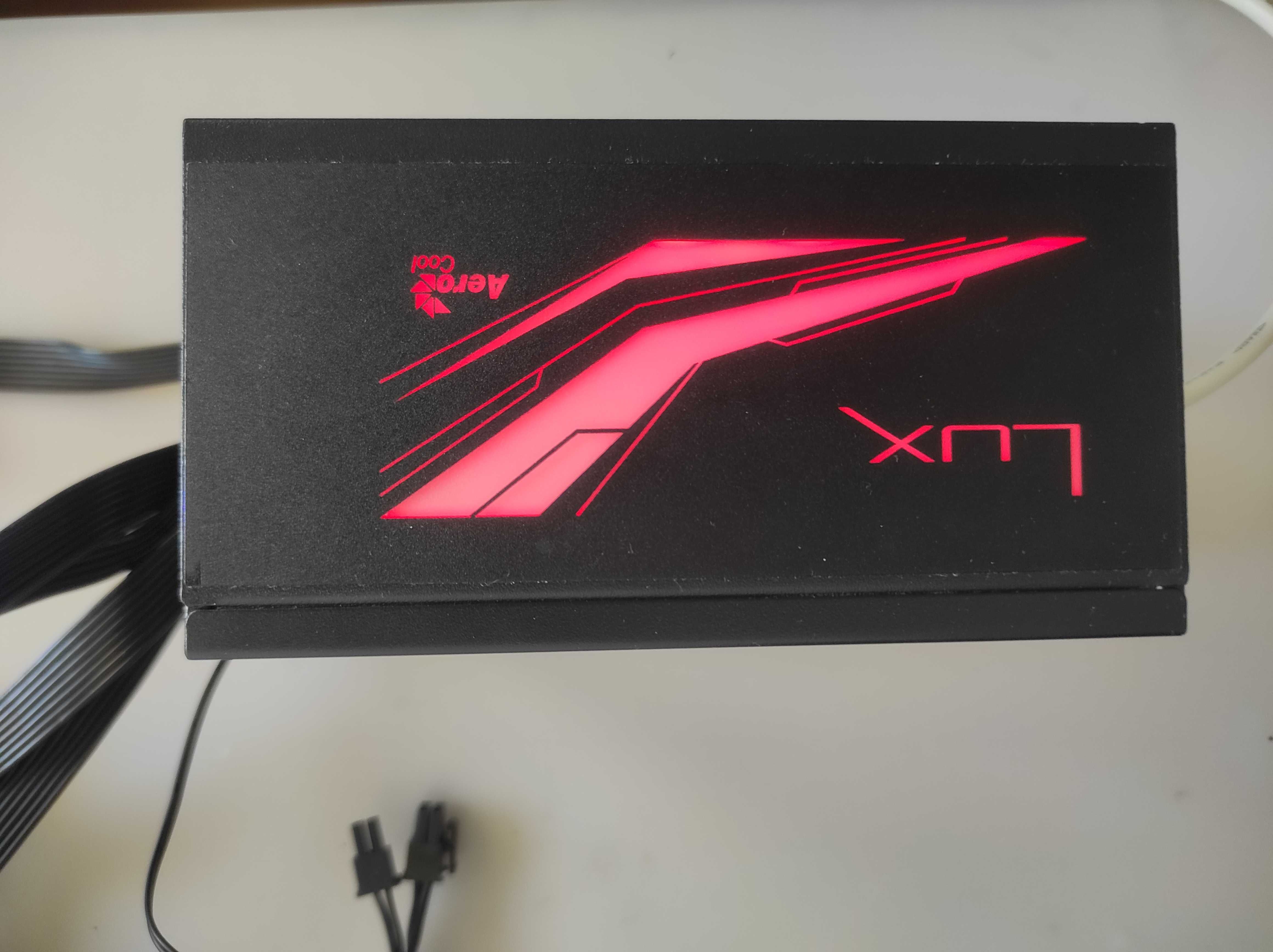 AeroCool LUXRGB1000M