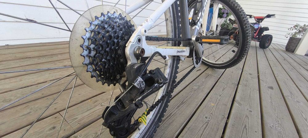 Rower Dziecięcy WOOM 6!!!