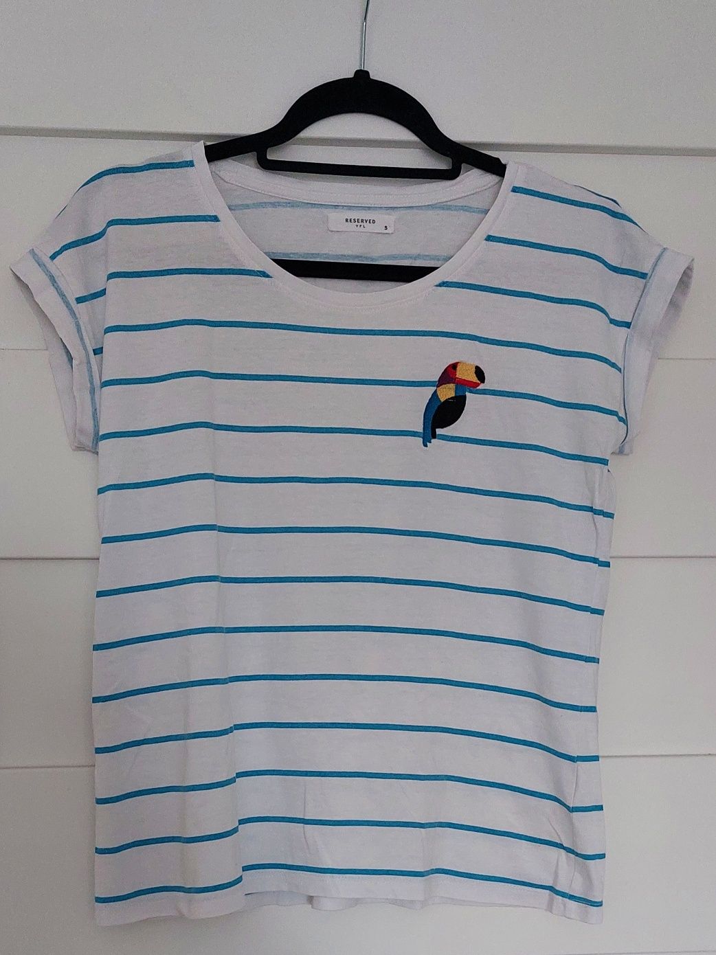 T-shirty damskie rozmiary od XS do L
