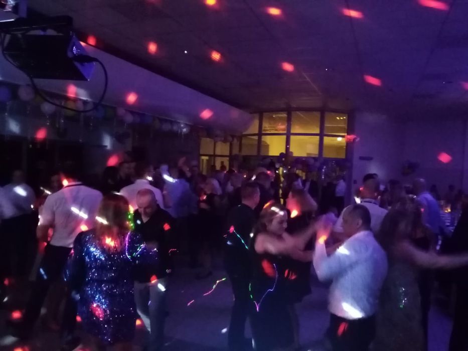 DJ Sylwester 2025, duet, śpiewający DJ z wokalistka,  imprezy