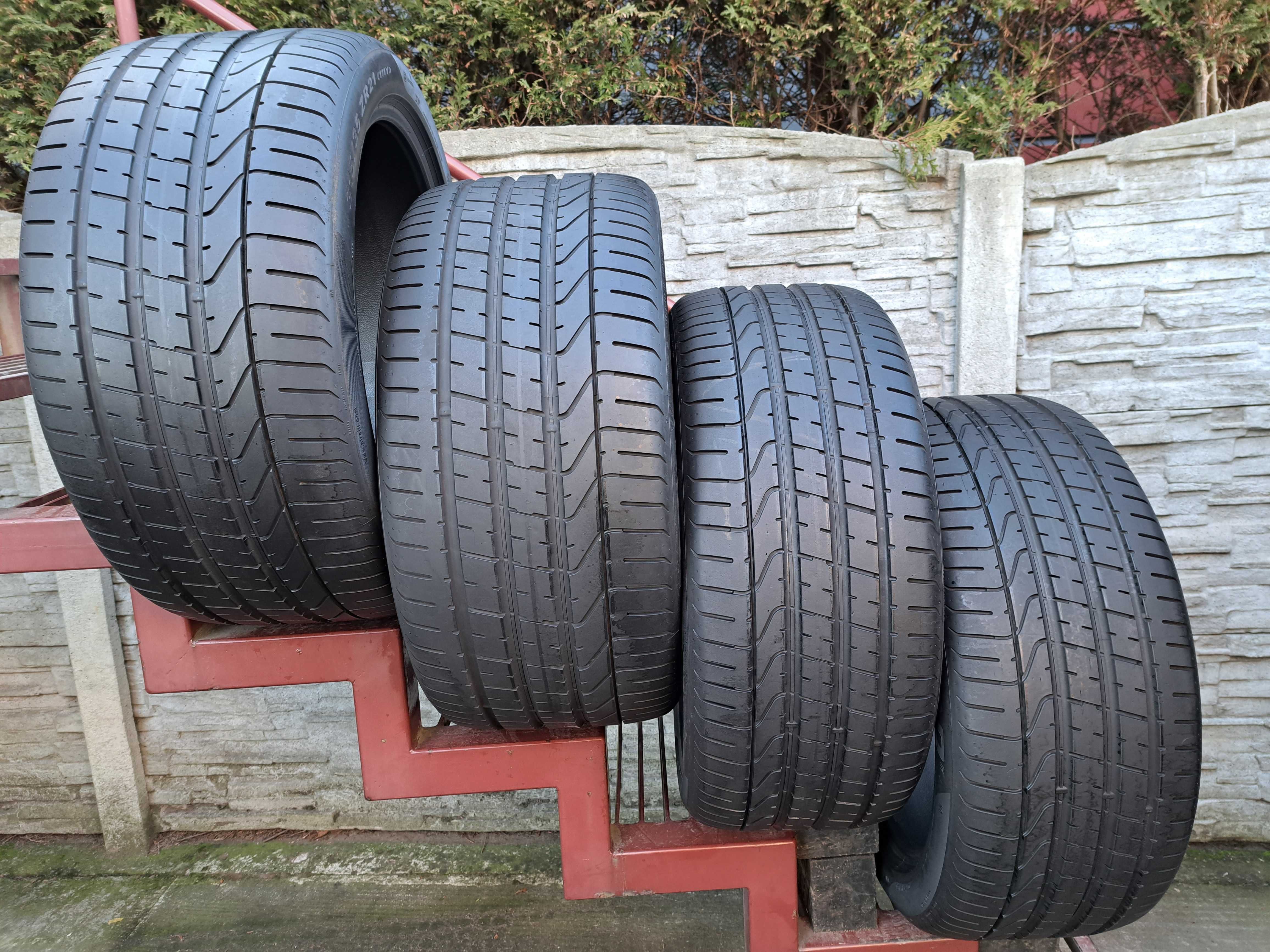 4 Opony PIRELLI 285/45 R21 315/35 R21 Montaż Gratis!