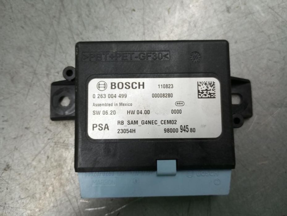 Módulo parking CITROËN DS4 (NX_)