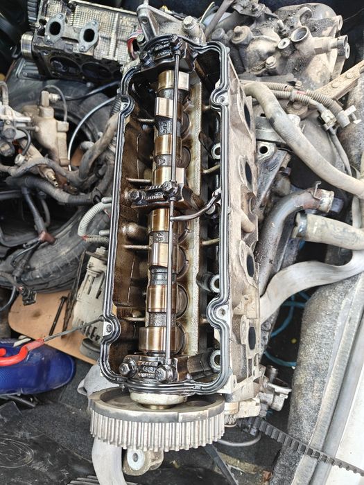 Motor Fiat Punto 1.2 8v