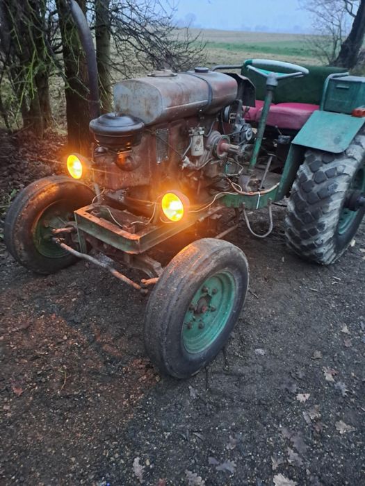 Sam 18 , S , Papaj , ursus