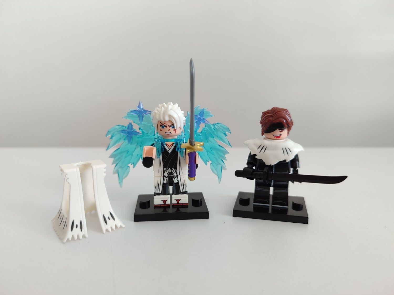 Фигуры Лего Bleach/figure Lego Bleach
