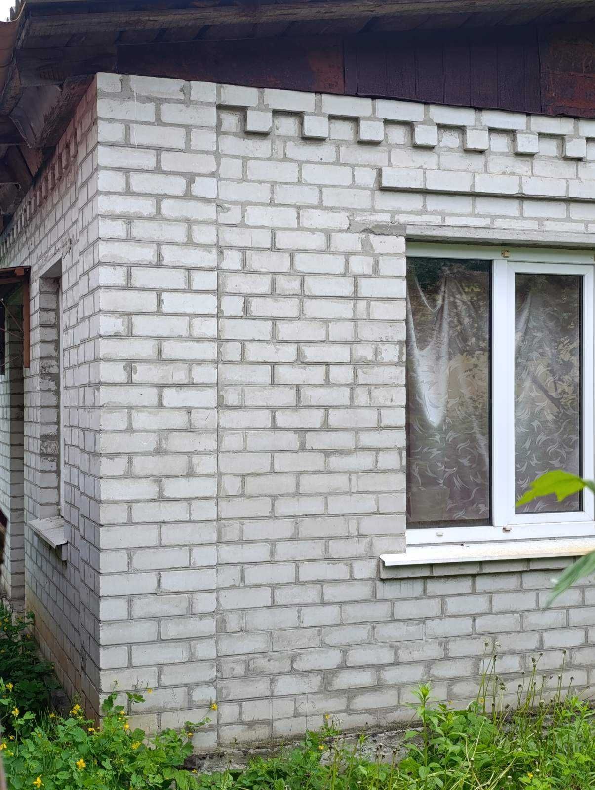 продам   кирпичный дом с удобствами в пос.Новый-Высокий, Е-відновлення