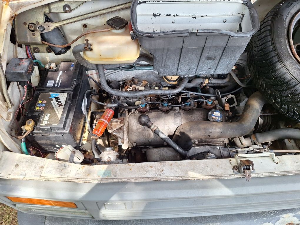Kamper Citroën C25