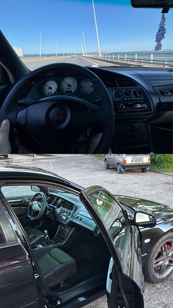 Honda accord type r