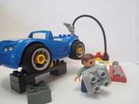Klocki LEGO®Duplo 5640 Stacja benzynowa