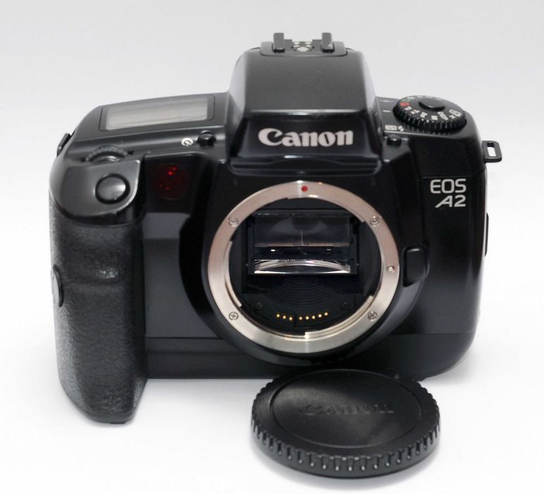 Canon EOS A2 35mm film camera пленочный фотоаппарат EOS 5 3 50 1n