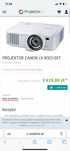 Canon projektor super stan!