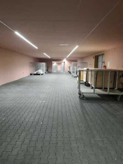 Magazyn - wynajem powierzchni magazynowej 200 metrów kwadratowych