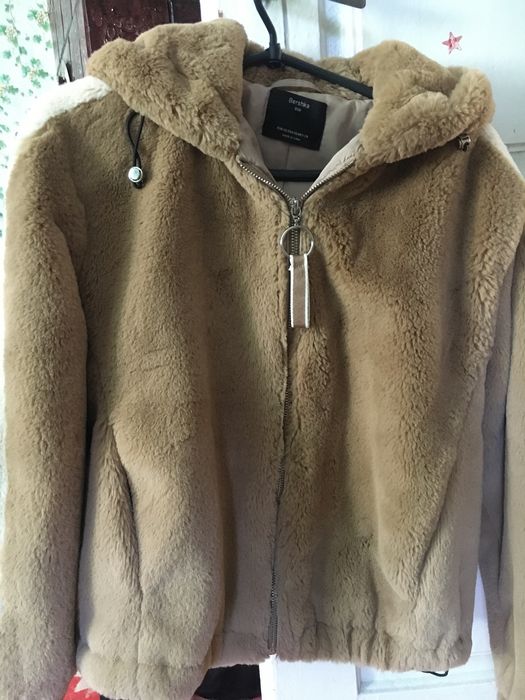 Шубка для дівчинки