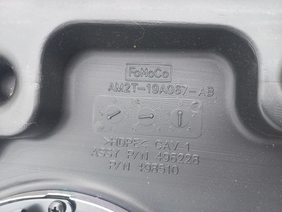 Subwoofer i wzmacniacz ford s-max galaxy