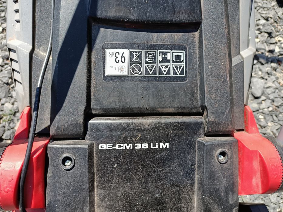 Kosiarka elektryczna lux,bosch,einhell