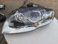 AUDI A4B7 A4 B7 reflektor bixenon lewy przód przedni EUROPA