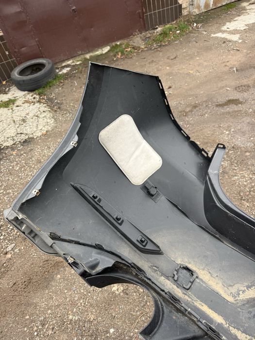 Бампер задній Golf 7 Gti рест