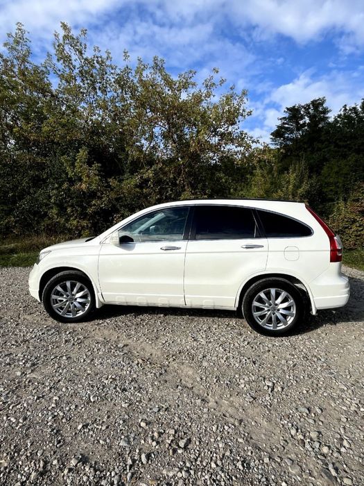 Honda CR-V 3 2.2 2011