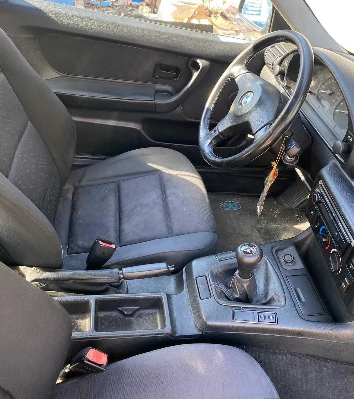BMW serie 3 318 tds compact 1996