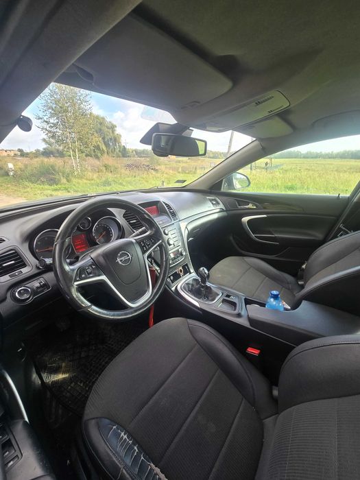 Opel Insignia 2010r. 2.0CDTI 160KM