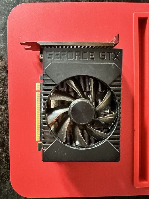 HP GeForce 1660ti 6GB