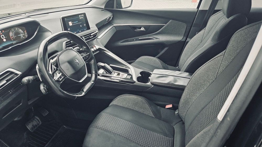 Sprzedam Peugeota 3008! Zarejestrowany! Ubezpieczony! Cena do negocjac