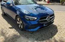 Carrinha Mercedes C220