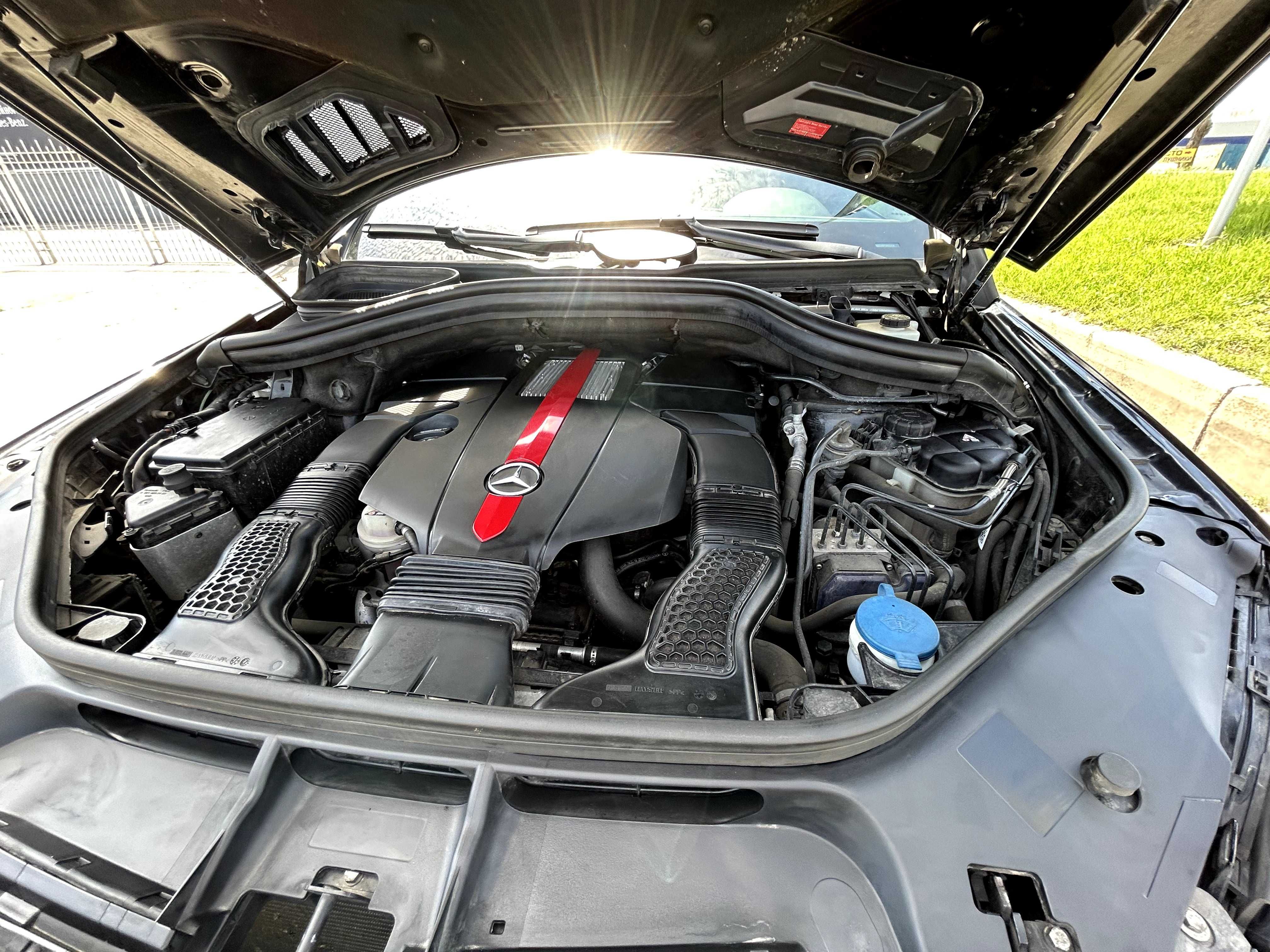 MB GLE 450 (GLE 43) AMG (С292) – Сoupe