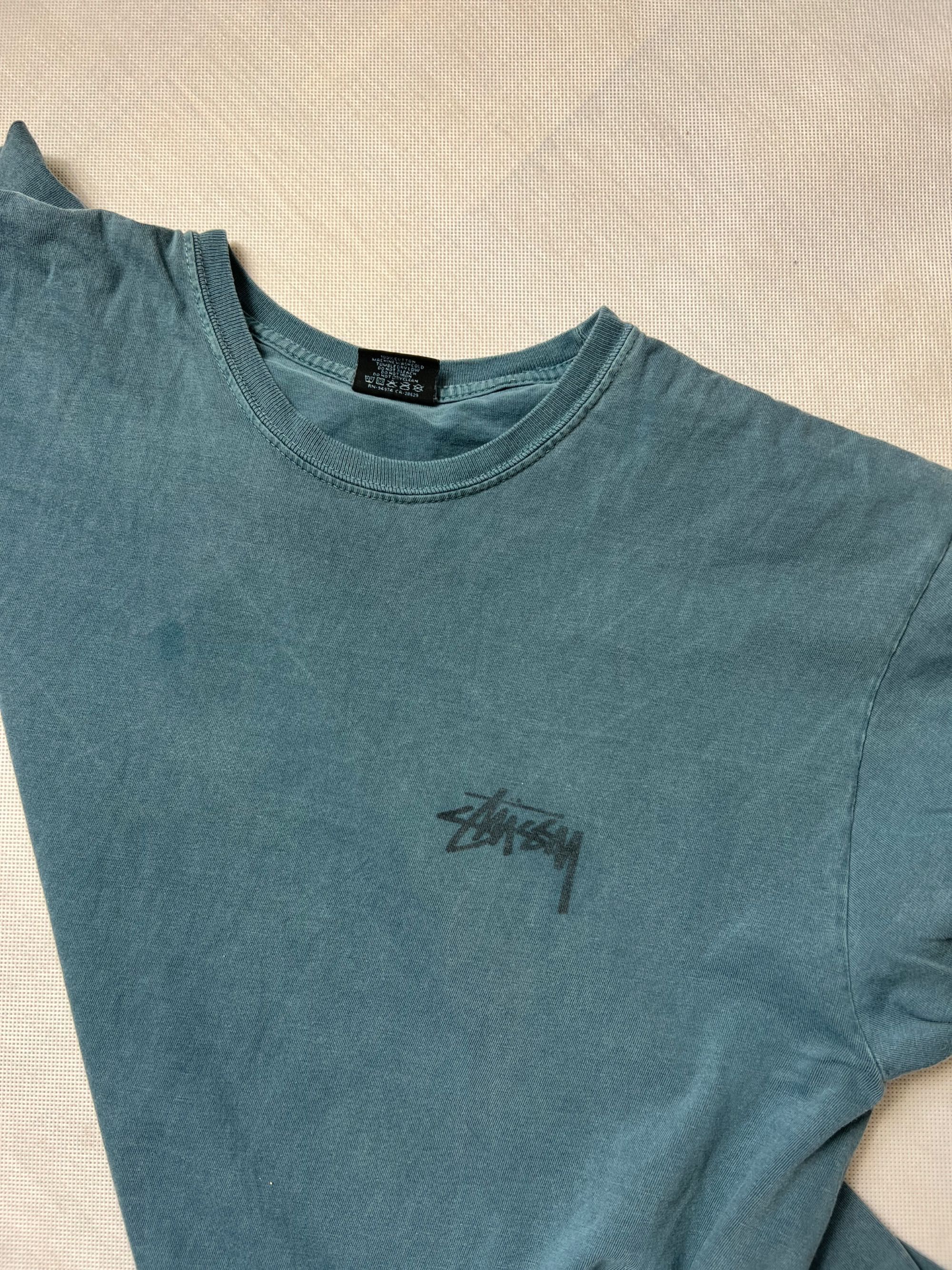 Koszulka Stussy Big Logo Vintage