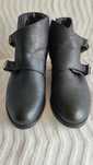 Botins pretos 36