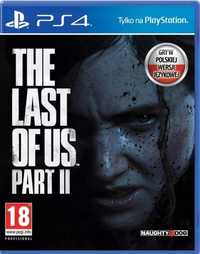 Gra The Last of Us II na PS4