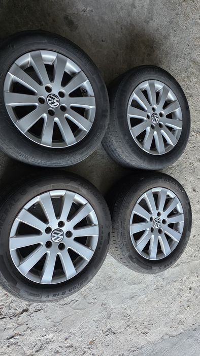 Jantes volkswagen passat b6