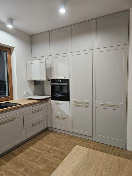 Meble na wymiar Kuchenne na wymiar szafy