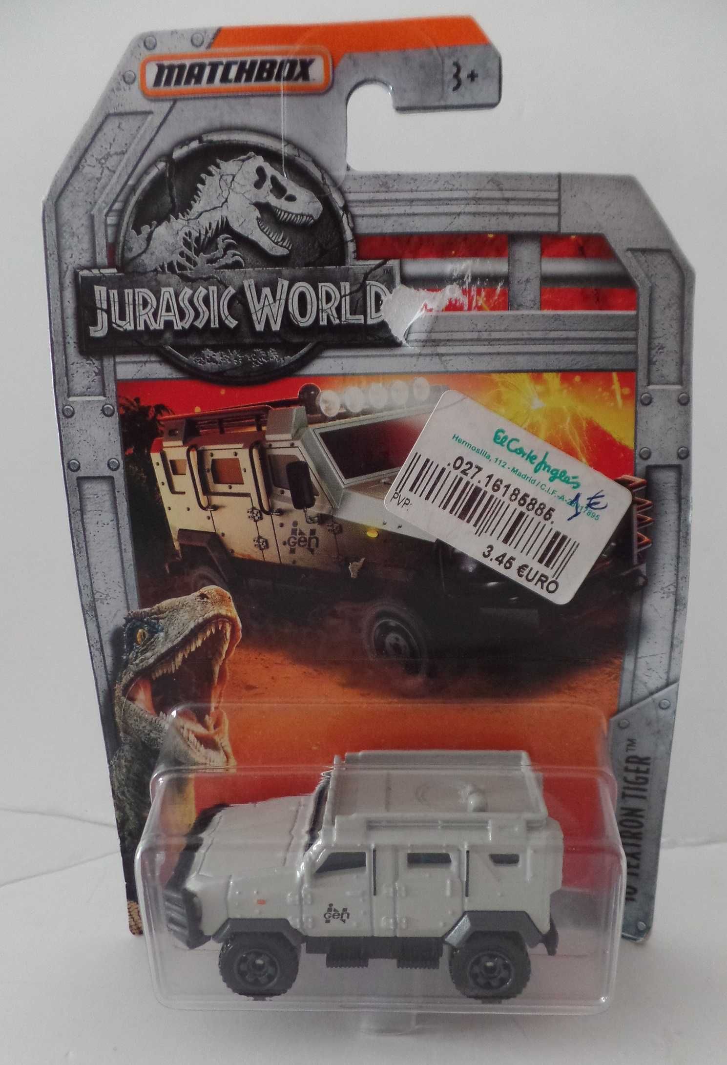 Brinquedos Jurassic World Novos/Selados (926)