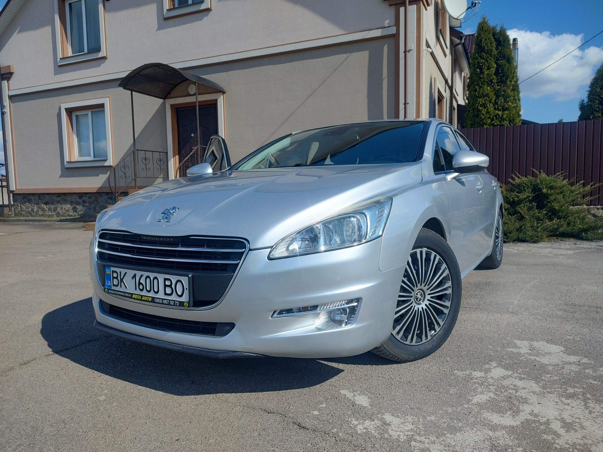 Продам Peugeot 508