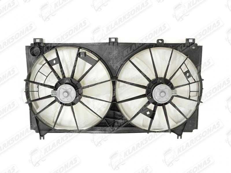 Вентилятор   LEXUS IS250/350, 2005- 2008 1671131320