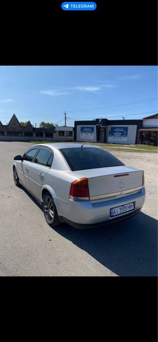 Продам Опель вектра С 2.2